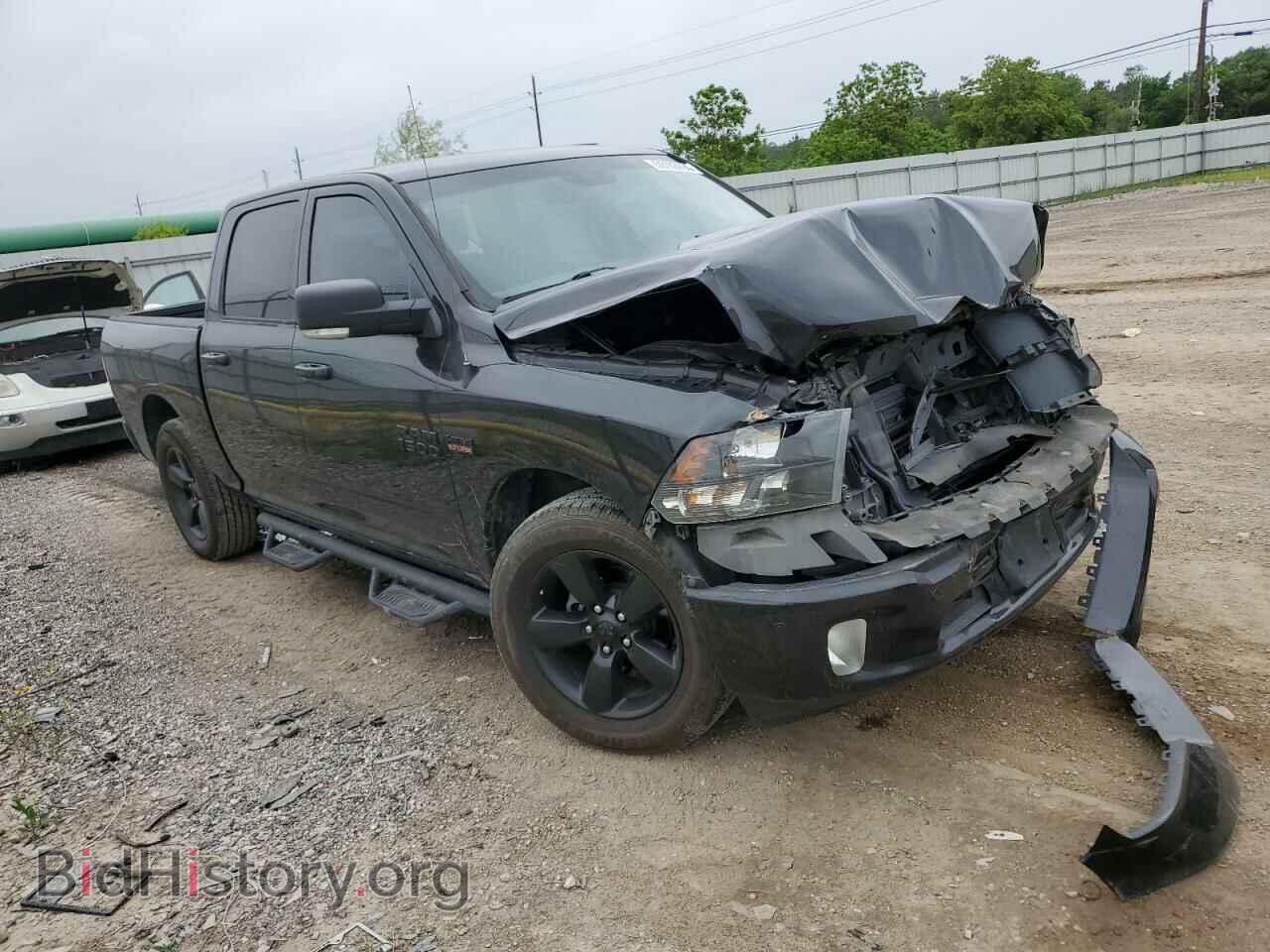 2018 RAM 1500 - VIN: 1C6RR6LT5JS239725 - Фото 4