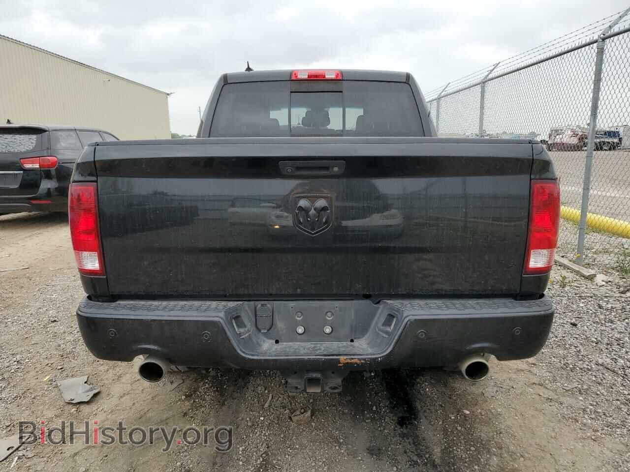 2018 RAM 1500 - VIN: 1C6RR6LT5JS239725 - Фото 6