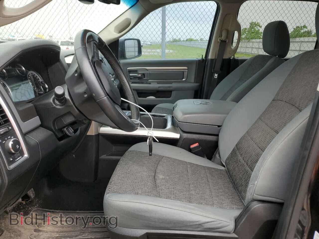 2018 RAM 1500 - VIN: 1C6RR6LT5JS239725 - Фото 7