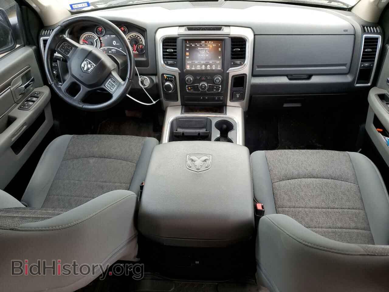 2018 RAM 1500 - VIN: 1C6RR6LT5JS239725 - Фото 8