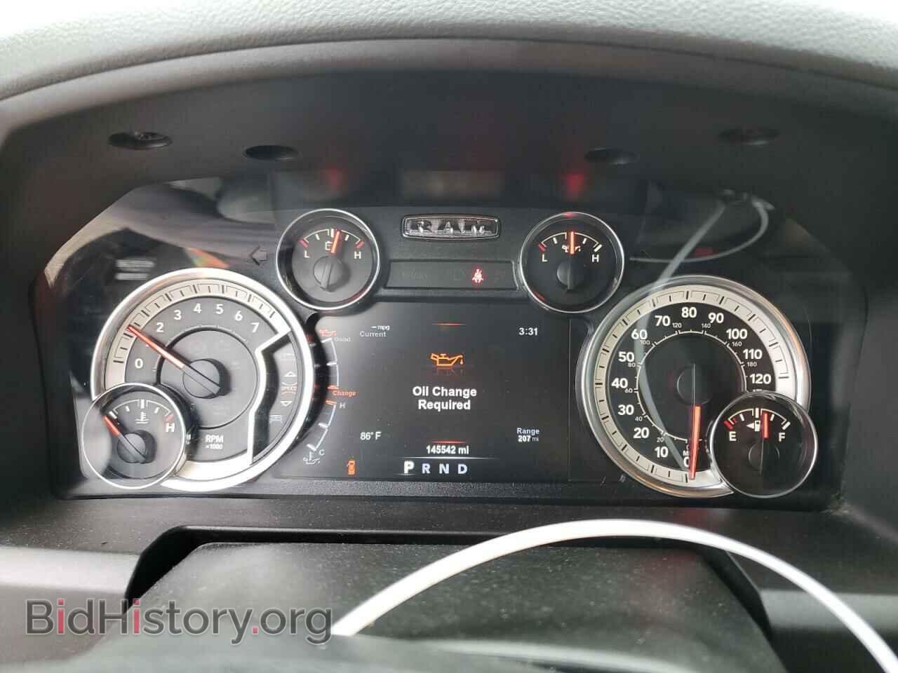 2018 RAM 1500 - VIN: 1C6RR6LT5JS239725 - Фото 9
