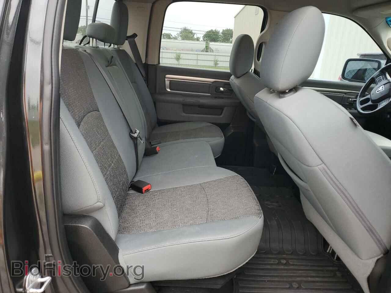 2018 RAM 1500 - VIN: 1C6RR6LT5JS239725 - Фото 10