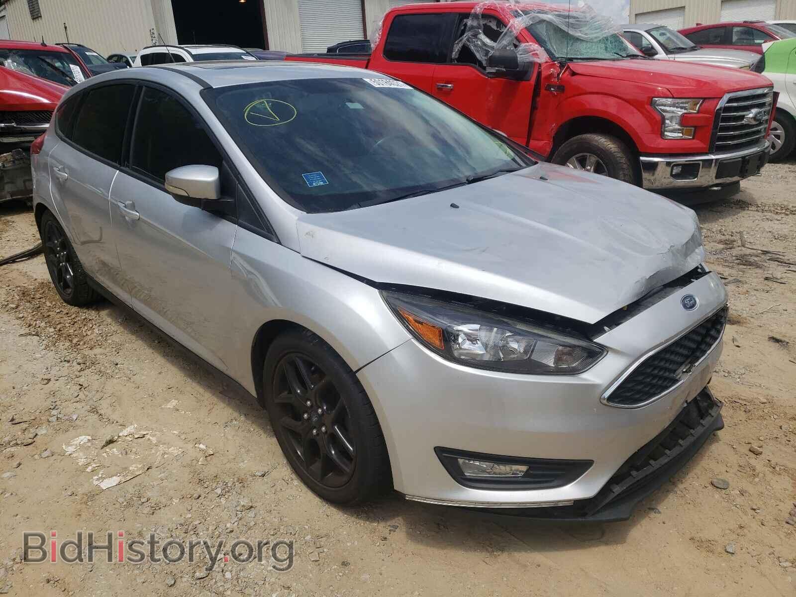 Photo 1FADP3K29GL222046 - FORD FOCUS 2016