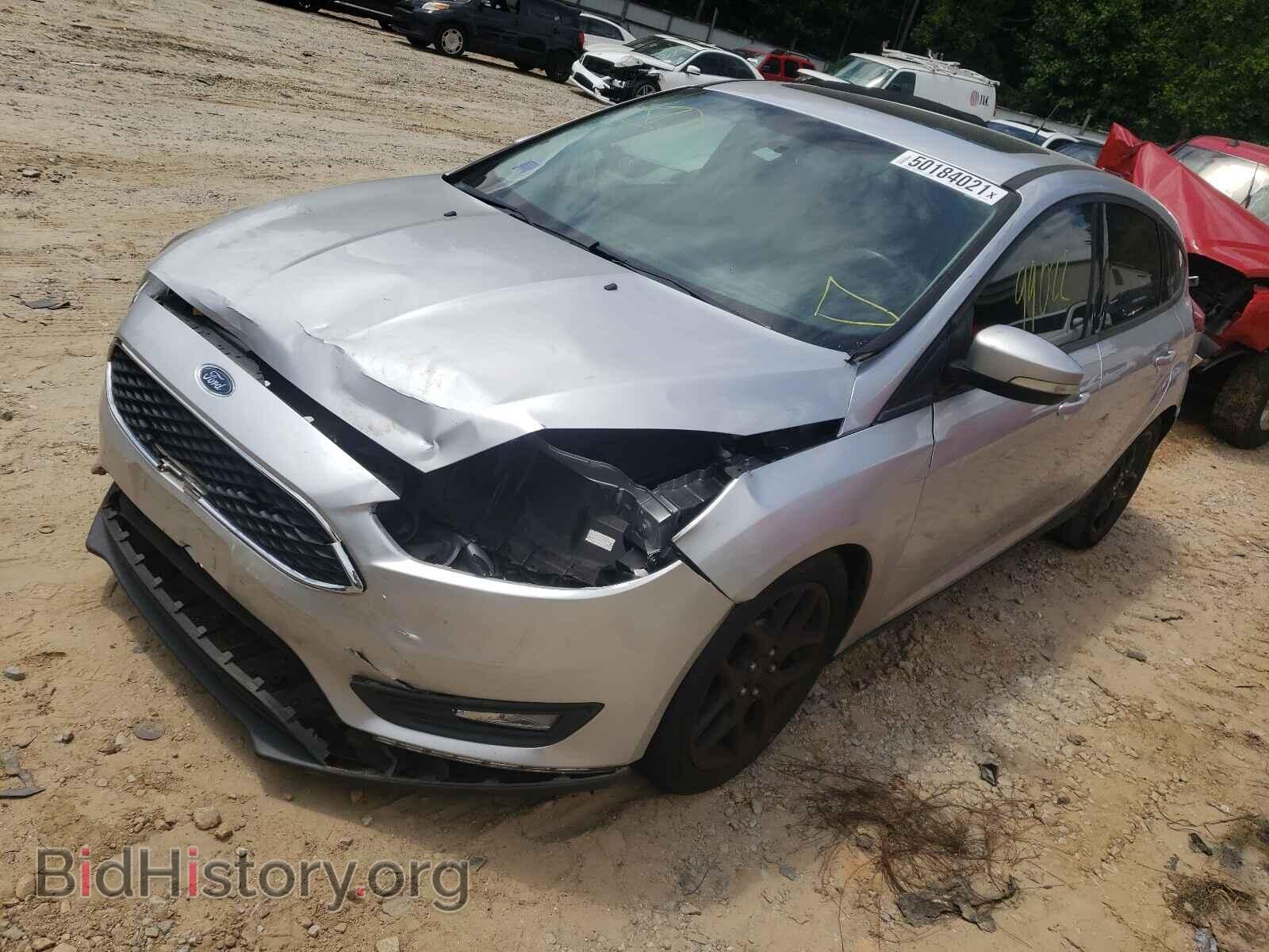 2016 FORD FOCUS - VIN: 1FADP3K29GL222046 - Photo 2