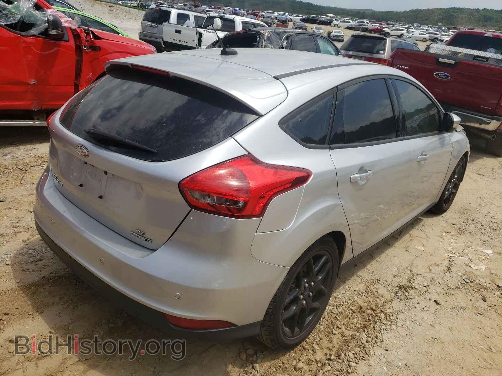 2016 FORD FOCUS - VIN: 1FADP3K29GL222046 - Photo 4