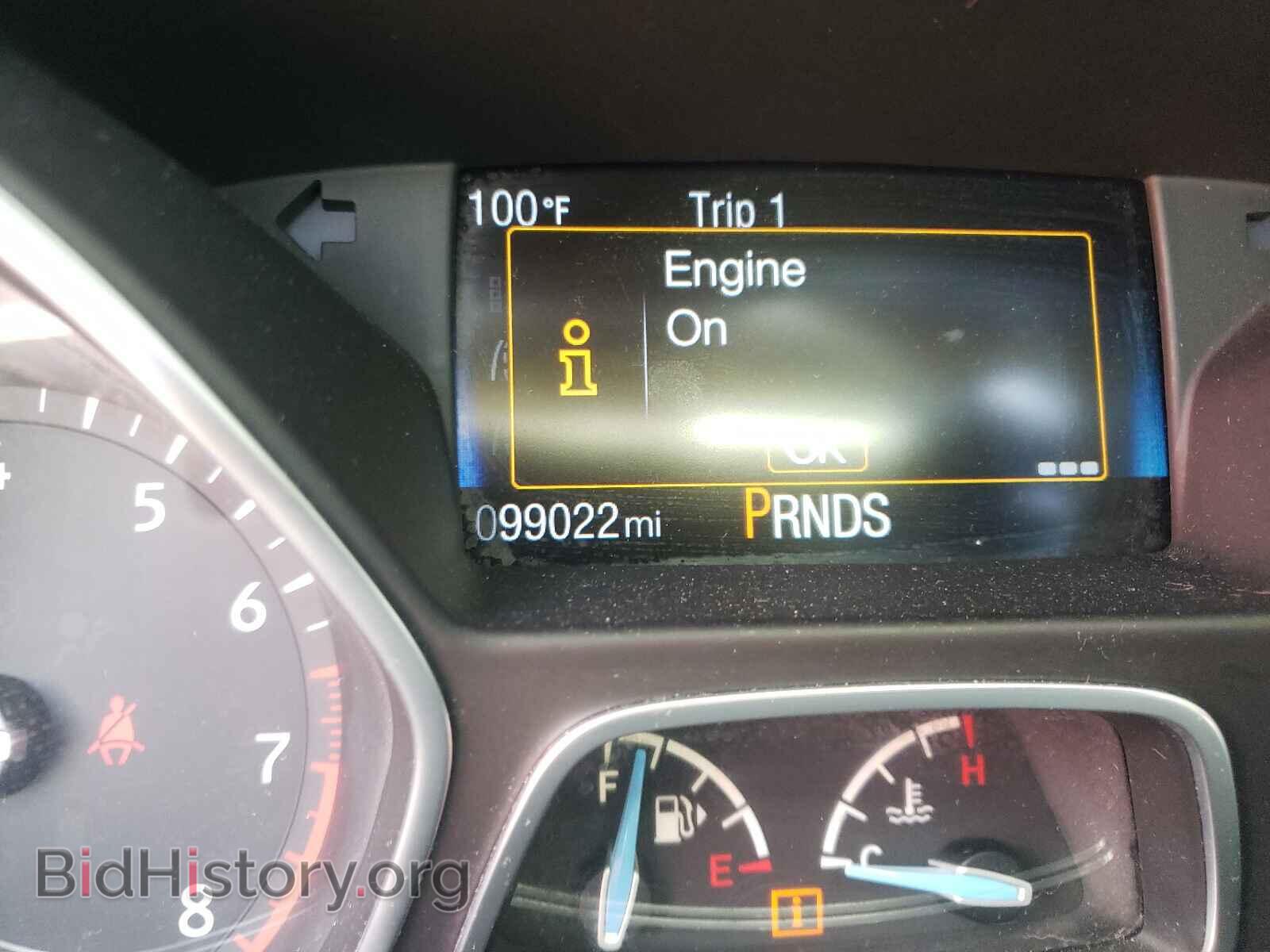 2016 FORD FOCUS - VIN: 1FADP3K29GL222046 - Photo 8