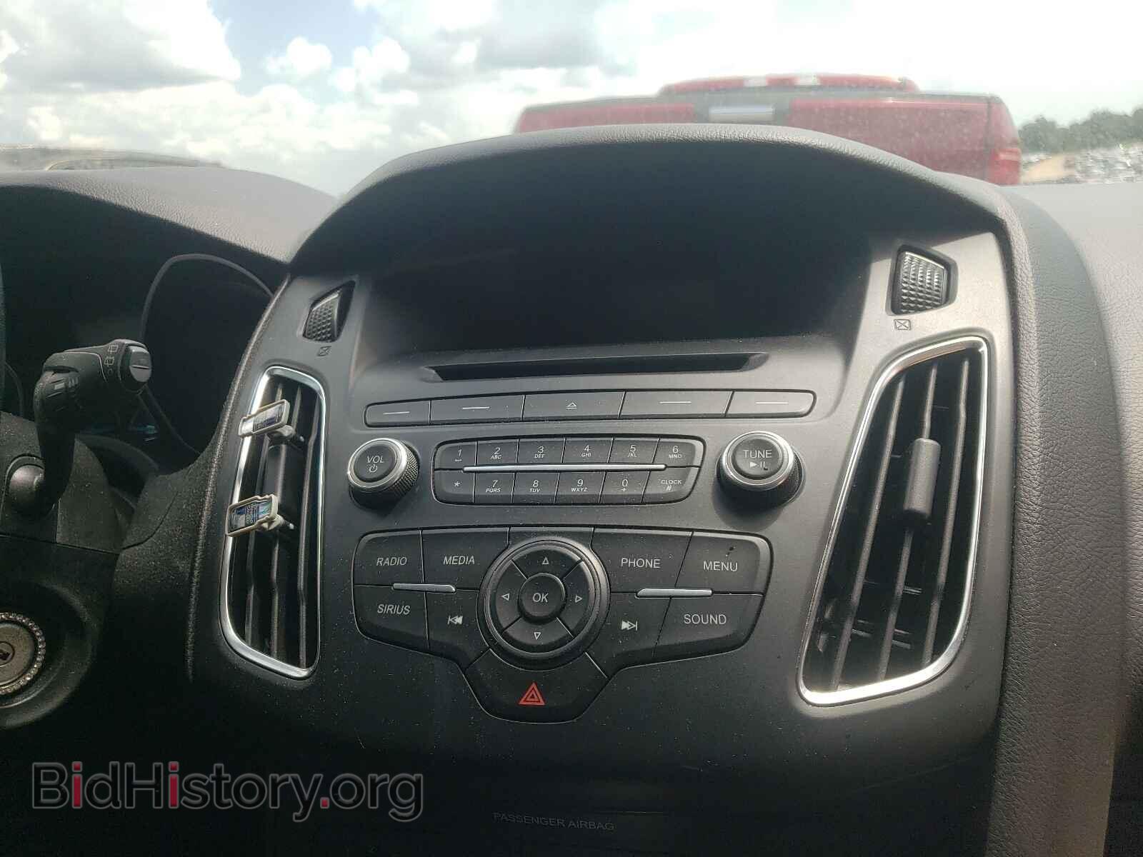 2016 FORD FOCUS - VIN: 1FADP3K29GL222046 - Photo 9