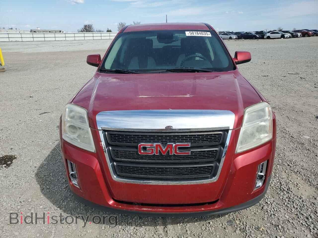 2013 GMC TERRAIN - VIN: 2GKALMEK8D6191021 - Фото 5