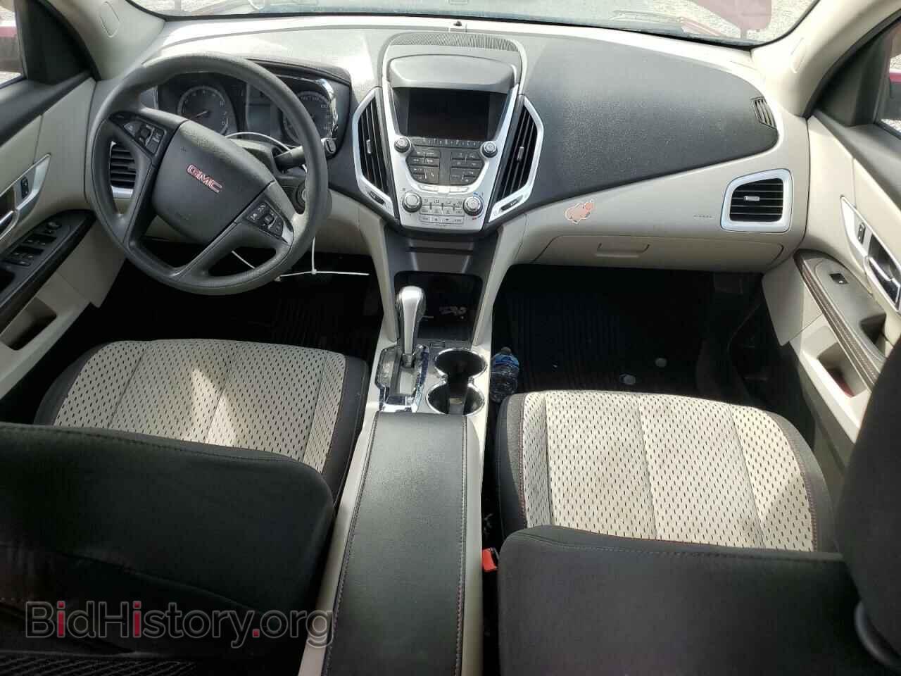 2013 GMC TERRAIN - VIN: 2GKALMEK8D6191021 - Фото 8