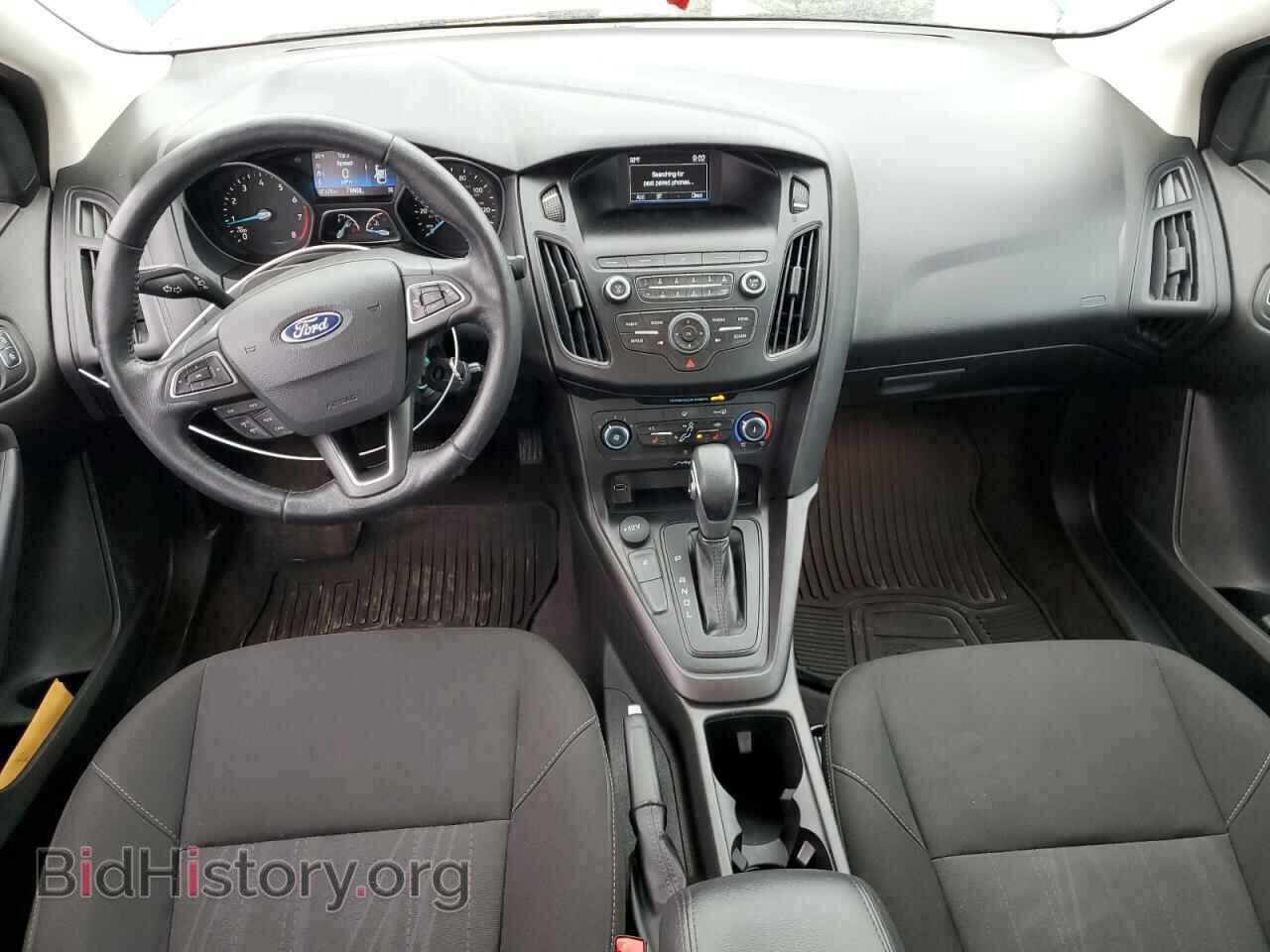 2018 FORD FOCUS - VIN: 1FADP3F29JL267361 - Фото 8