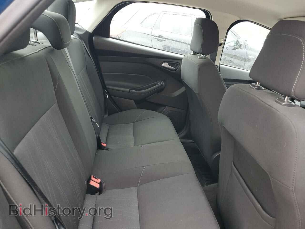 2018 FORD FOCUS - VIN: 1FADP3F29JL267361 - Фото 10