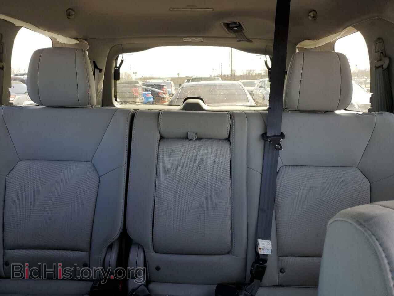 2013 HONDA PILOT - VIN: 5FNYF3H2XDB032129 - Фото 10