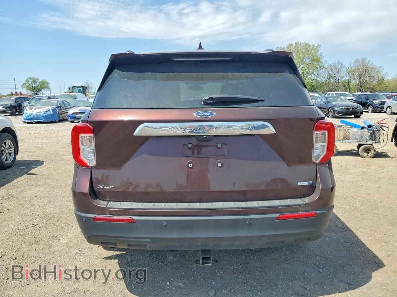 2020 FORD EXPLORER - VIN: 1FMSK8DHXLGB41652 - Photo 6
