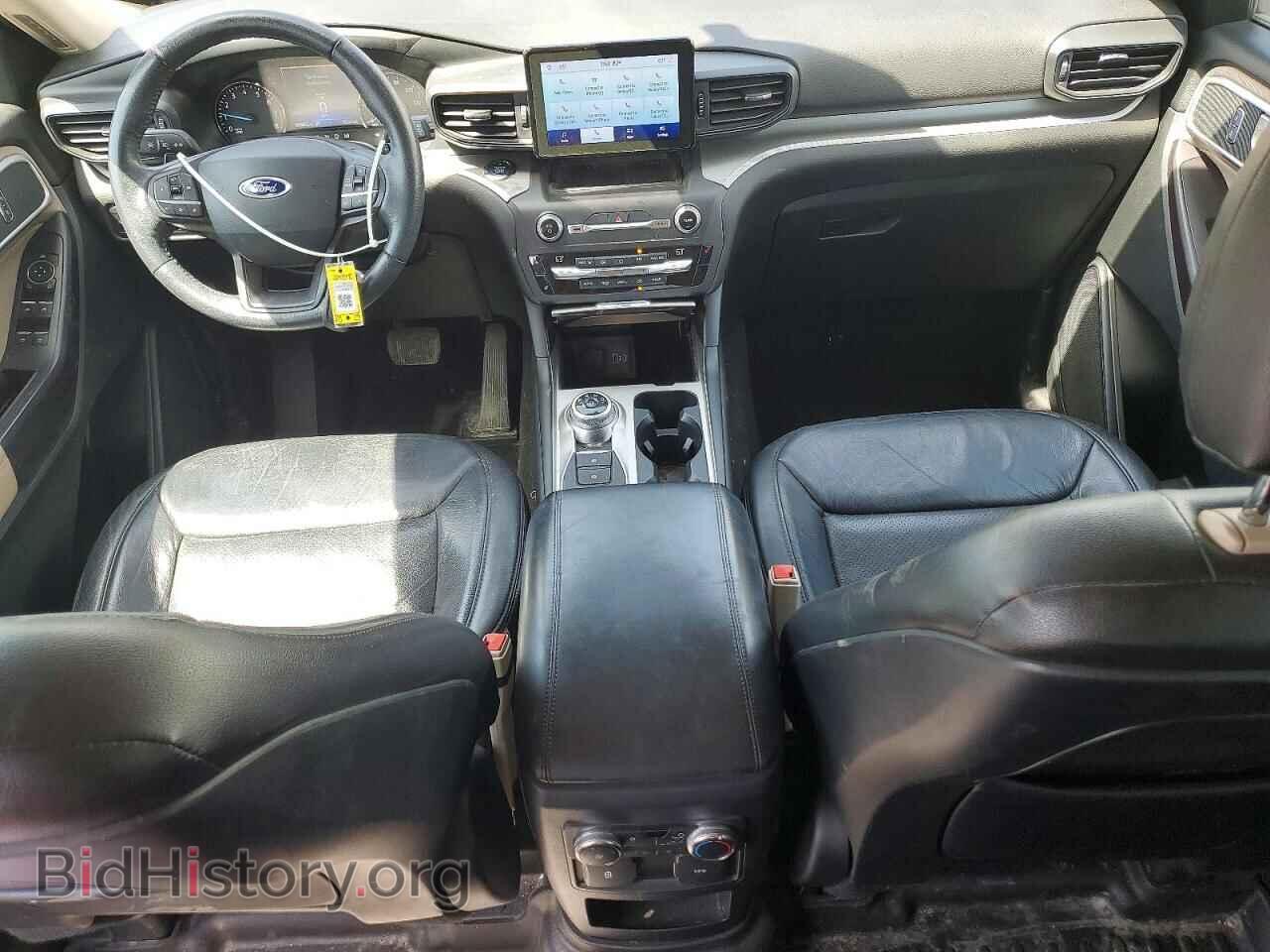 2020 FORD EXPLORER - VIN: 1FMSK8DHXLGB41652 - Photo 8