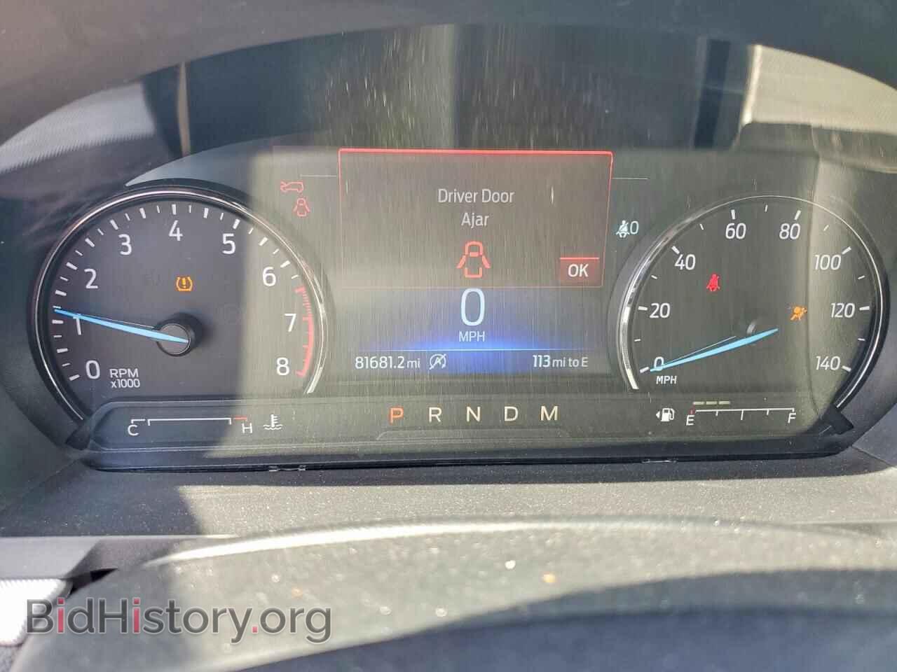 2020 FORD EXPLORER - VIN: 1FMSK8DHXLGB41652 - Photo 9