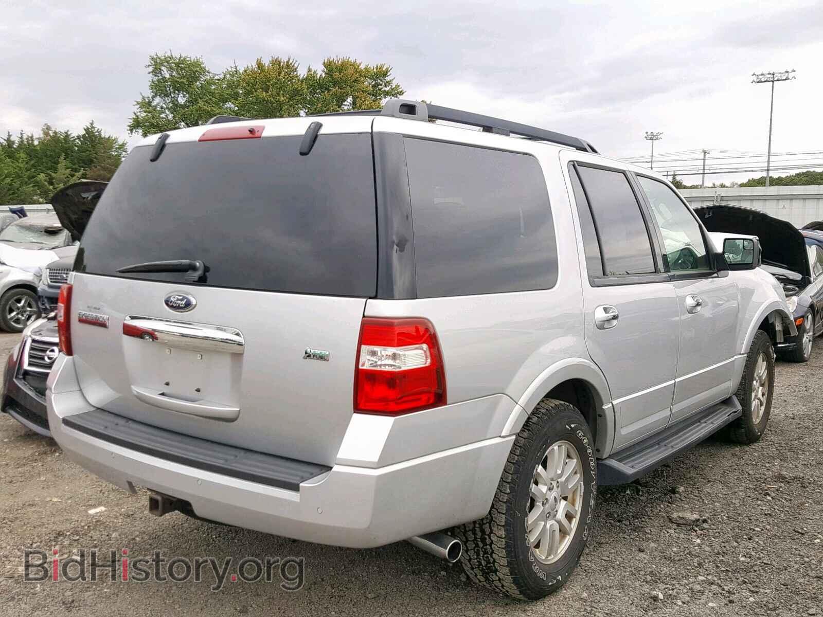 2013 FORD EXPEDITION - VIN: 1FMJU1J57DEF46176 - Фото 4
