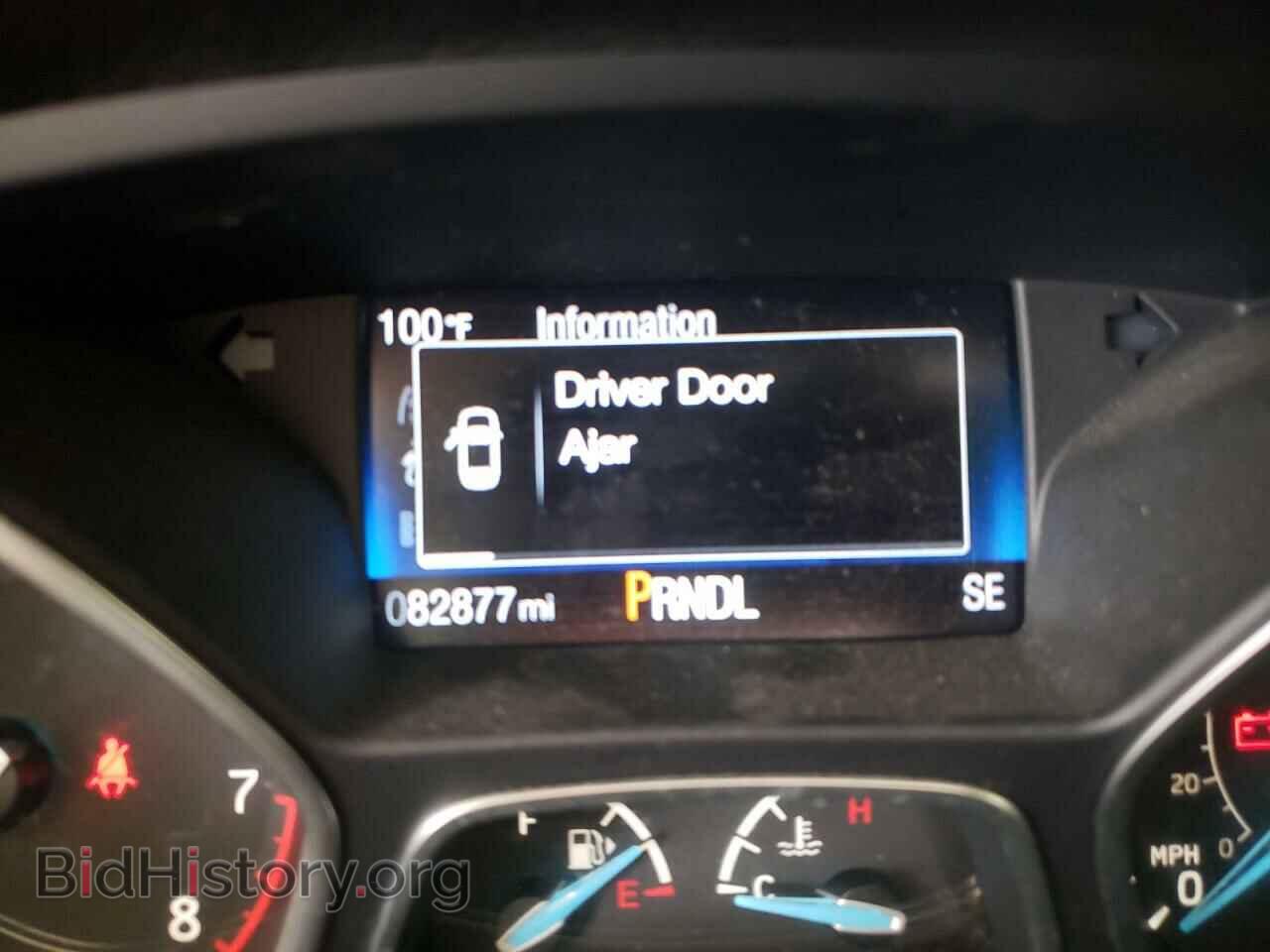 2016 FORD FOCUS - VIN: 1FADP3K2XGL279758 - Photo 8