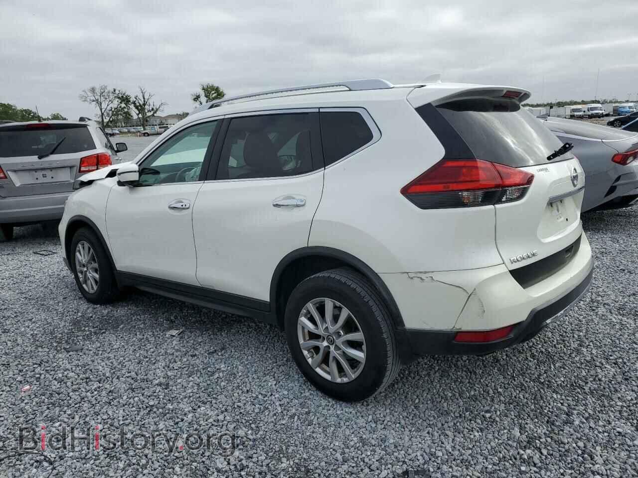 2017 NISSAN ROGUE - VIN: KNMAT2MT8HP507193 - Photo 2