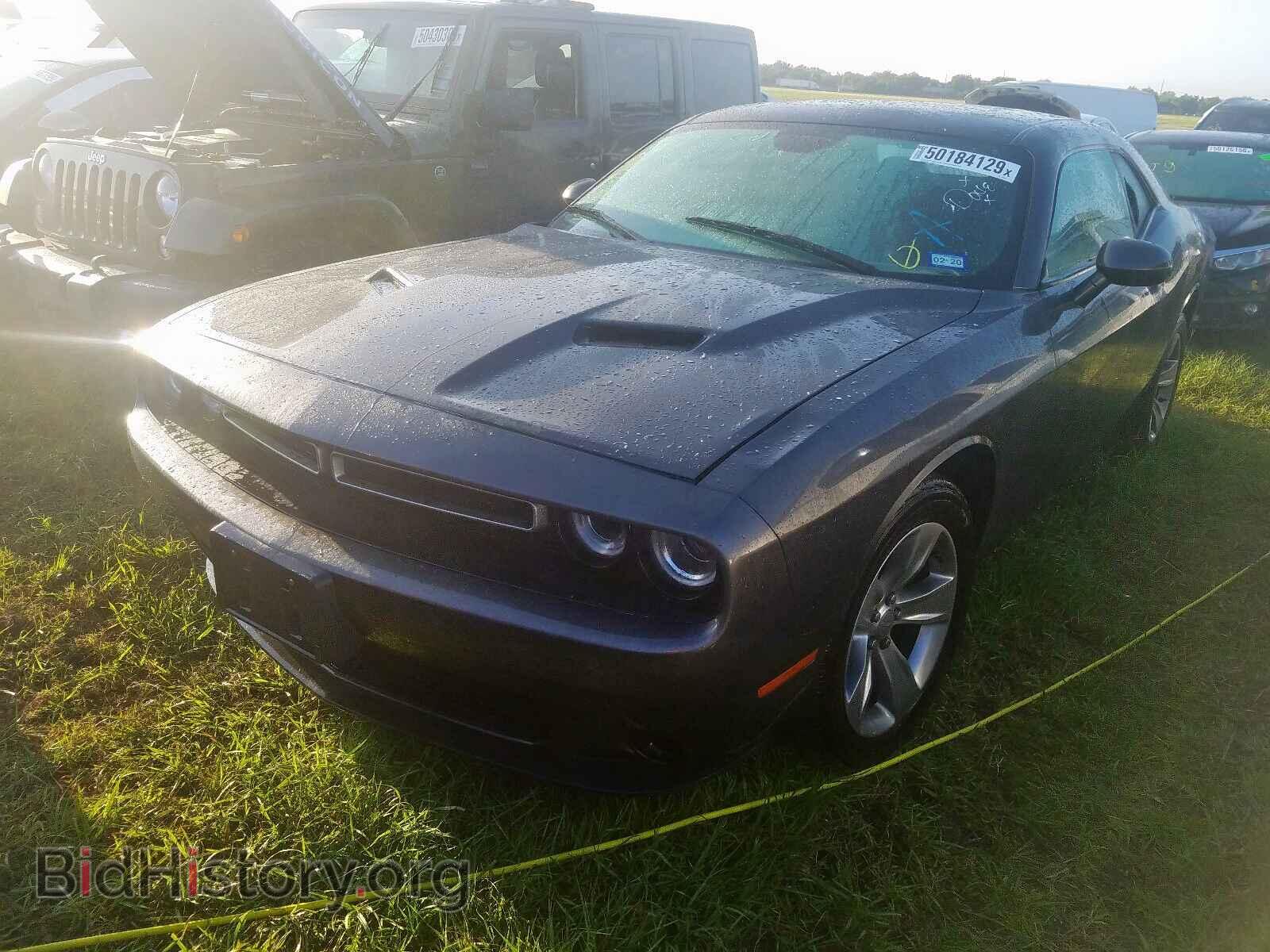 2015 DODGE CHALLENGER - VIN: 2C3CDZAG8FH816660 - Photo 2