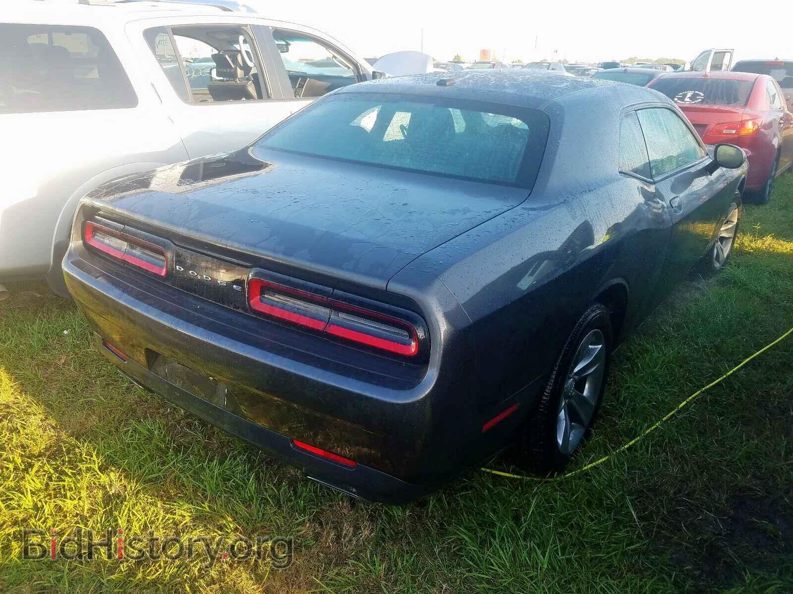 2015 DODGE CHALLENGER - VIN: 2C3CDZAG8FH816660 - Photo 4