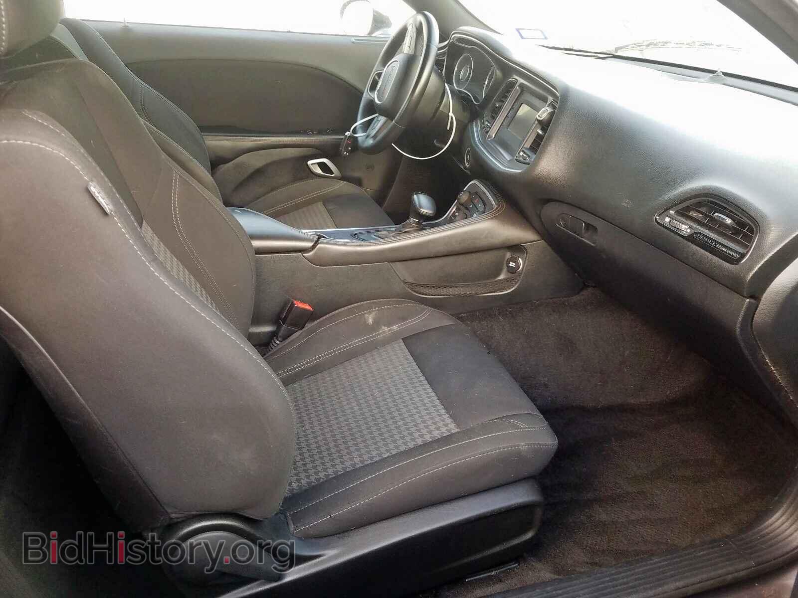 2015 DODGE CHALLENGER - VIN: 2C3CDZAG8FH816660 - Photo 5