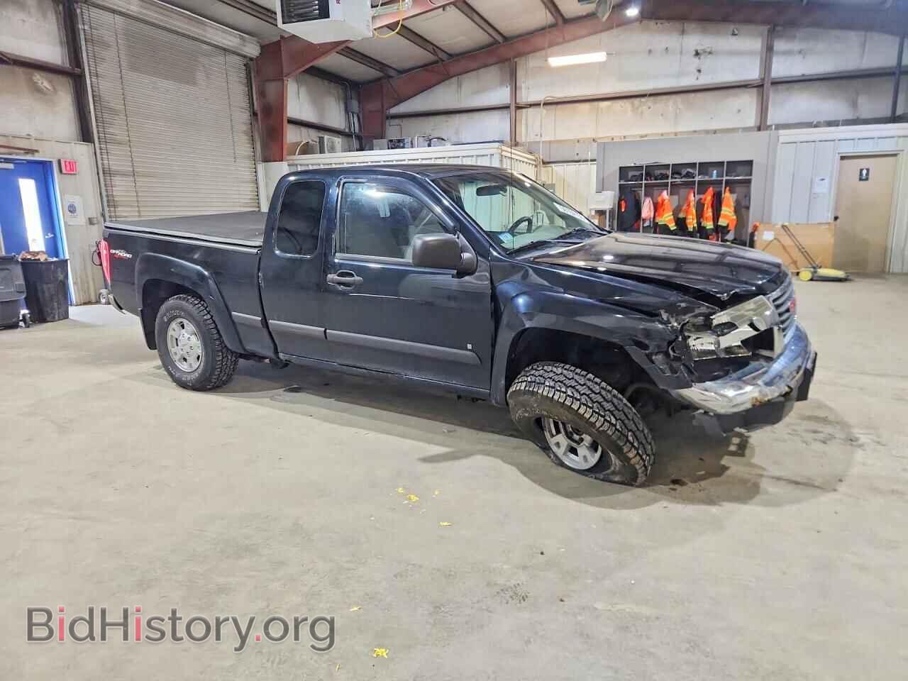 2006 GMC CANYON - VIN: 1GTDT198668317377 - Фото 4