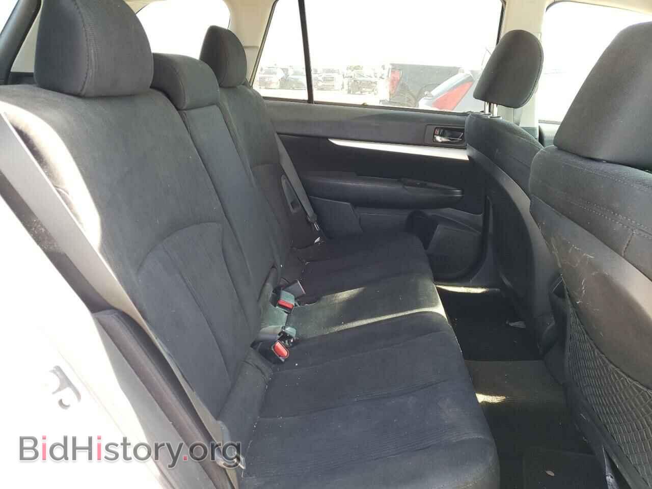 2014 SUBARU OUTBACK - VIN: 4S4BRCCC2E3207965 - Photo 11