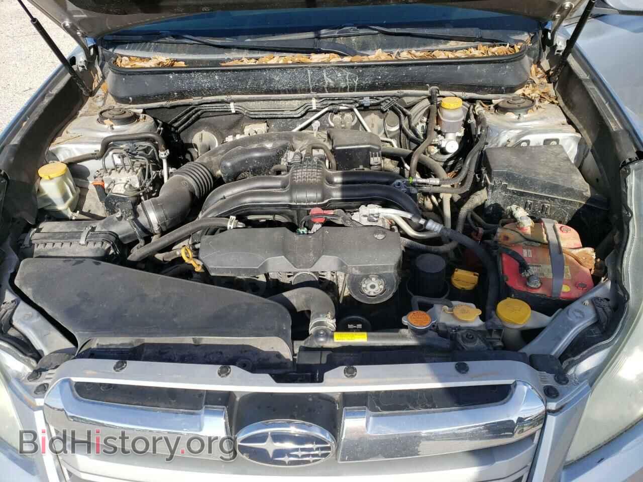 2014 SUBARU OUTBACK - VIN: 4S4BRCCC2E3207965 - Photo 12