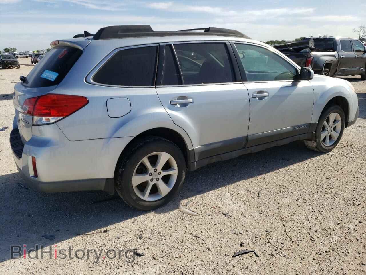 2014 SUBARU OUTBACK - VIN: 4S4BRCCC2E3207965 - Photo 3