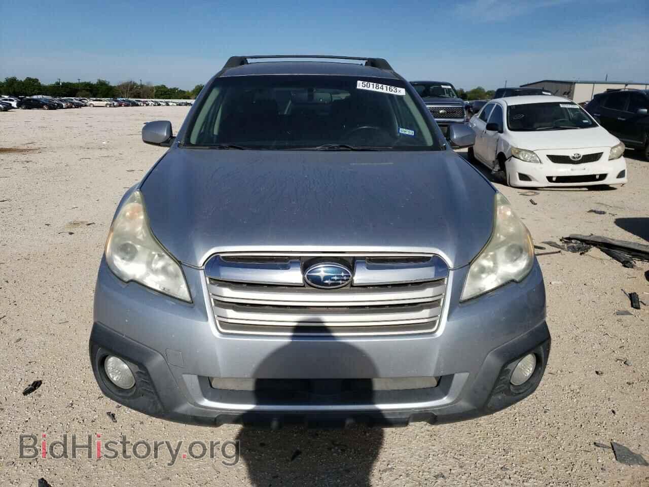 2014 SUBARU OUTBACK - VIN: 4S4BRCCC2E3207965 - Photo 5