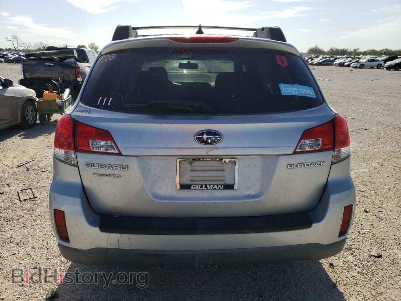 2014 SUBARU OUTBACK - VIN: 4S4BRCCC2E3207965 - Photo 6