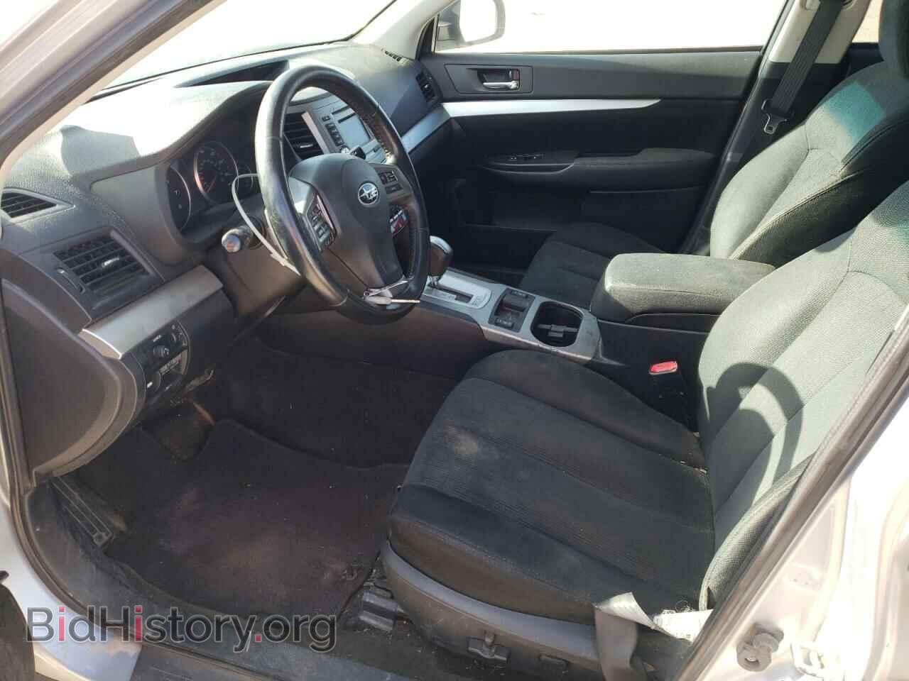 2014 SUBARU OUTBACK - VIN: 4S4BRCCC2E3207965 - Photo 7