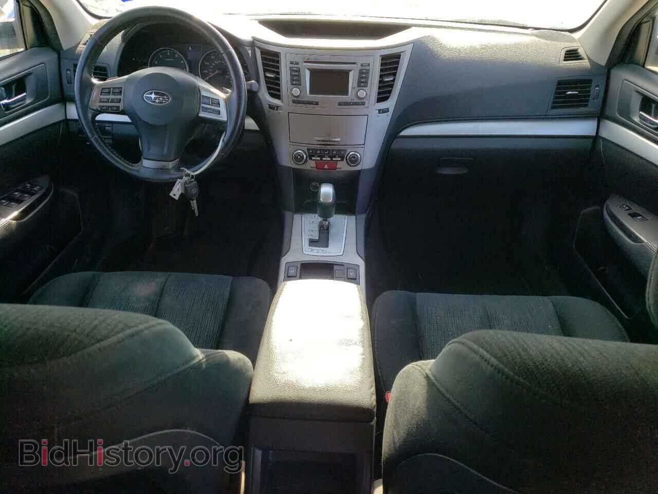 2014 SUBARU OUTBACK - VIN: 4S4BRCCC2E3207965 - Photo 8