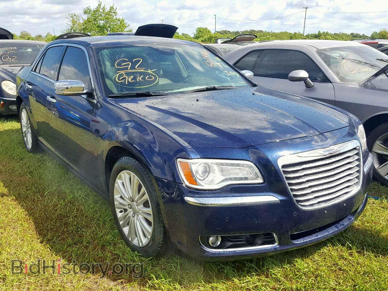 Photo 2C3CCAKT0EH323926 - CHRYSLER 300 2014