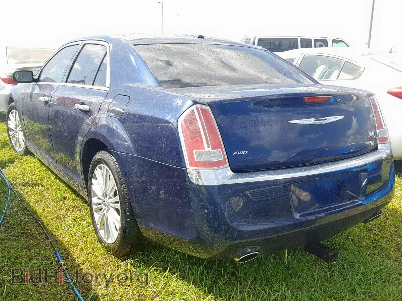 2014 CHRYSLER 300 - VIN: 2C3CCAKT0EH323926 - Фото 3