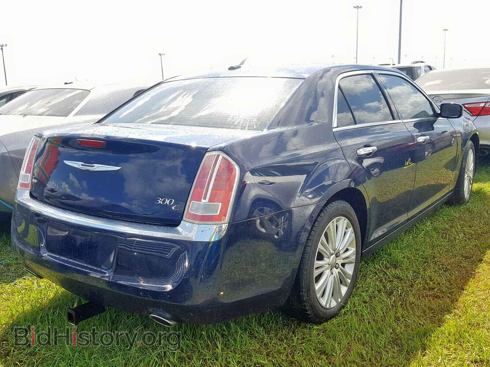 2014 CHRYSLER 300 - VIN: 2C3CCAKT0EH323926 - Фото 4