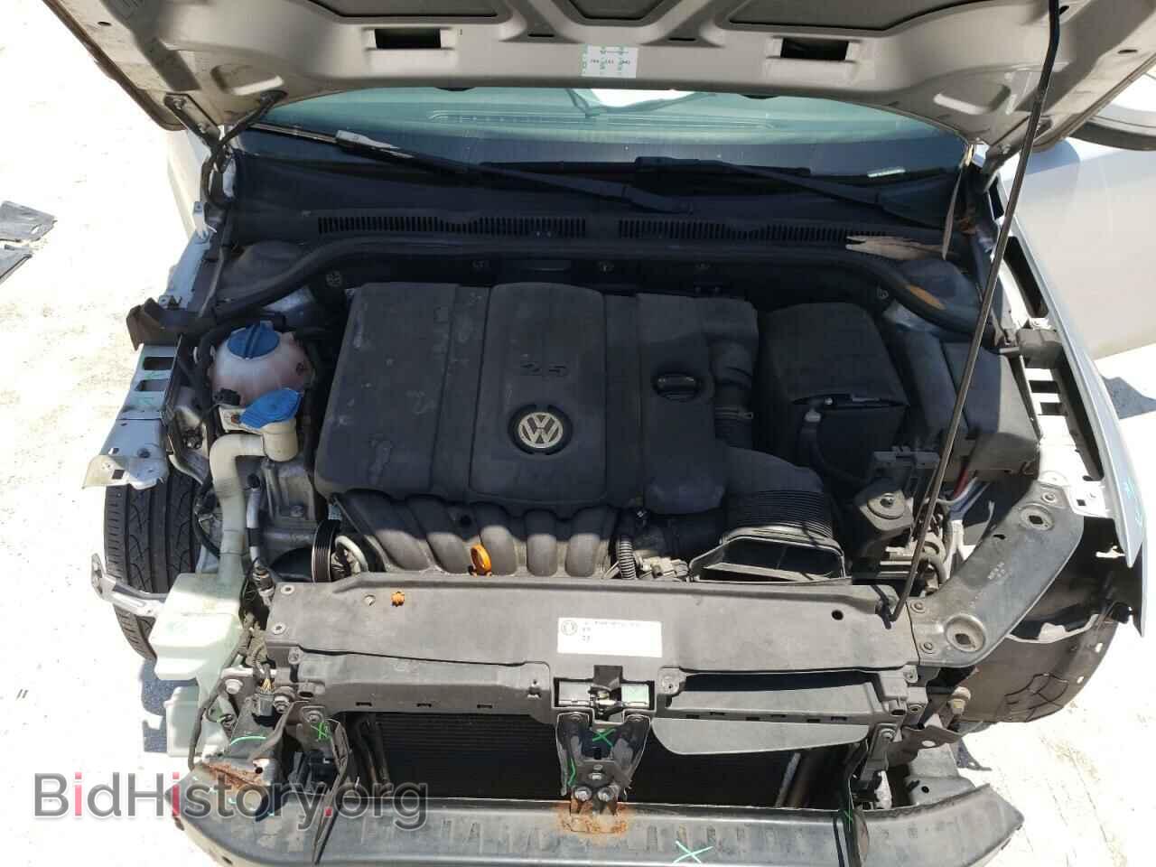 2012 VOLKSWAGEN JETTA - VIN: 3VWBP7AJ0CM345340 - Фото 7