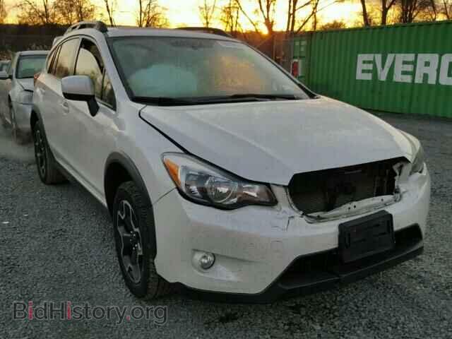 Фотография JF2GPAVC8E8247876 - SUBARU XV 2014