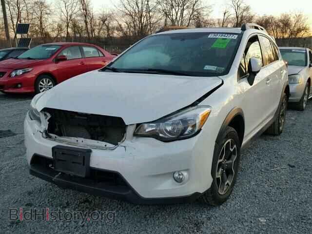 2014 SUBARU XV - VIN: JF2GPAVC8E8247876 - Фото 2