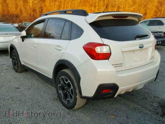 2014 SUBARU XV - VIN: JF2GPAVC8E8247876 - Фото 3