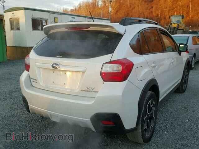 2014 SUBARU XV - VIN: JF2GPAVC8E8247876 - Фото 4