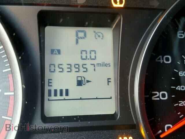 2014 SUBARU XV - VIN: JF2GPAVC8E8247876 - Фото 8