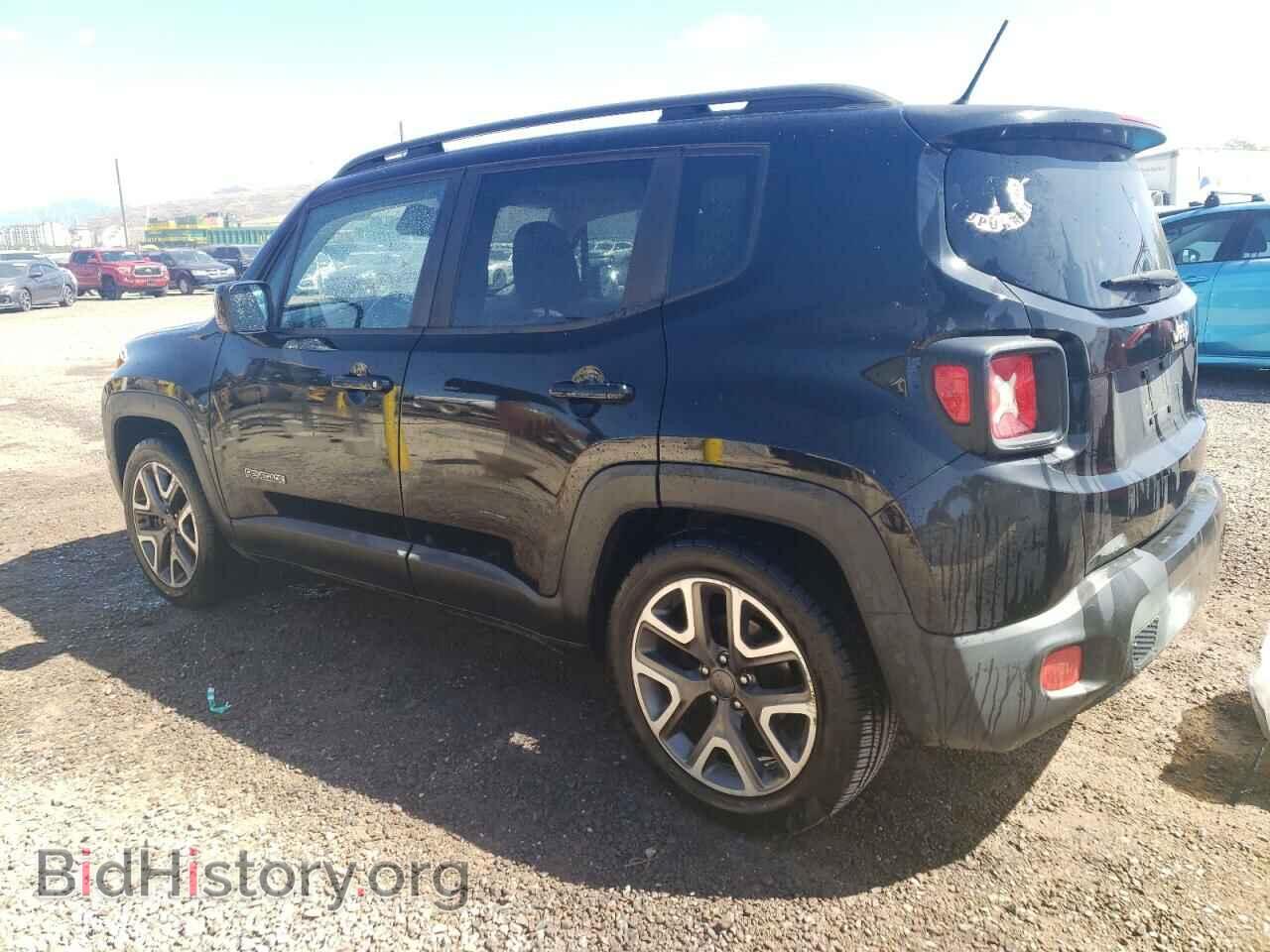 2017 JEEP RENEGADE - VIN: ZACCJABB1HPF63708 - Фото 2