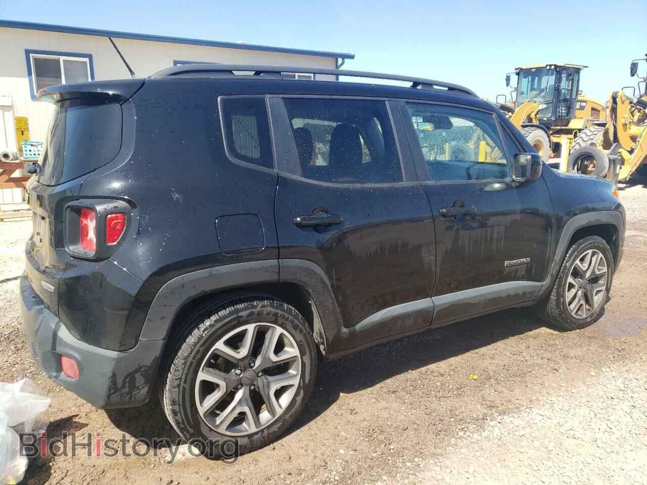 2017 JEEP RENEGADE - VIN: ZACCJABB1HPF63708 - Фото 3