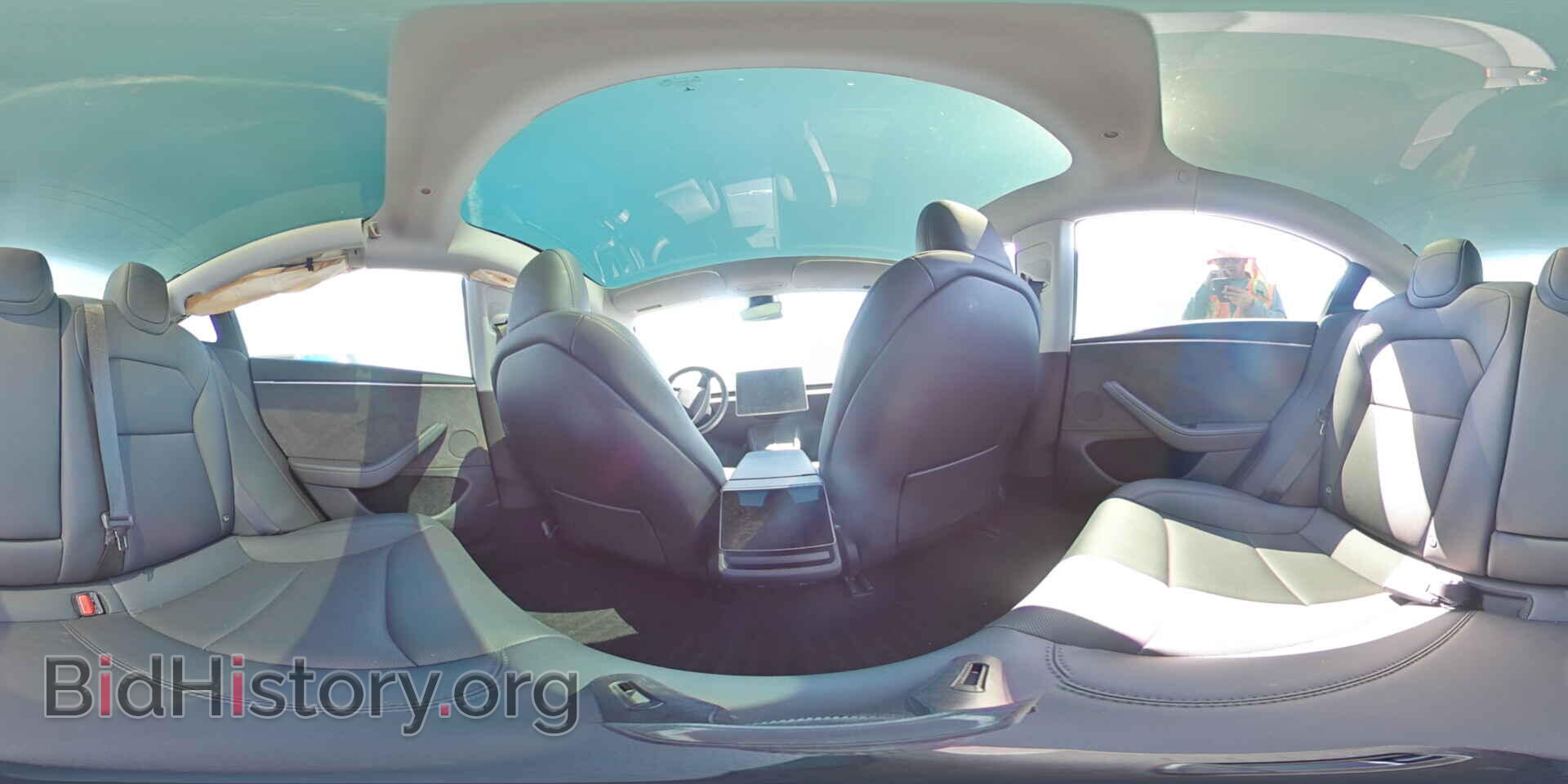 2024 TESLA MODEL 3 - VIN: 5YJ3E1EB2RF813529 - Фото 14