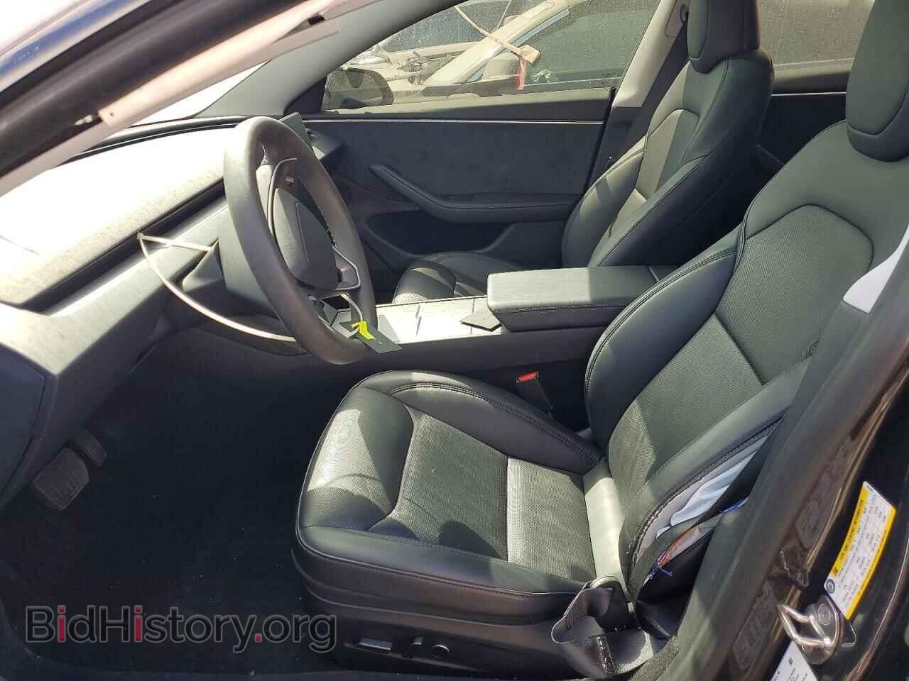 2024 TESLA MODEL 3 - VIN: 5YJ3E1EB2RF813529 - Фото 7
