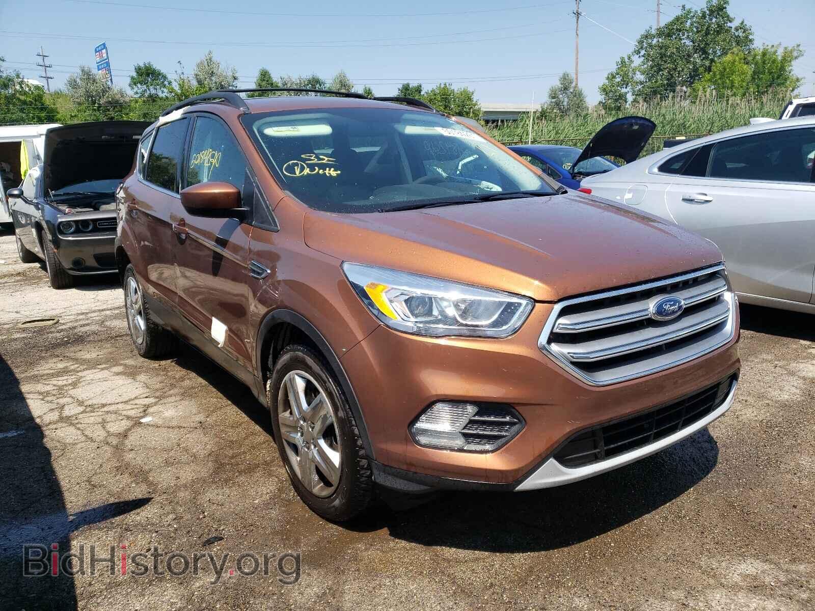Фотография 1FMCU9G9XHUD30643 - FORD ESCAPE 2017