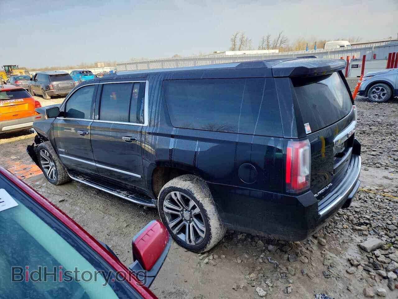 2017 GMC YUKON - VIN: 1GKS2HKJ8HR316510 - Фото 2