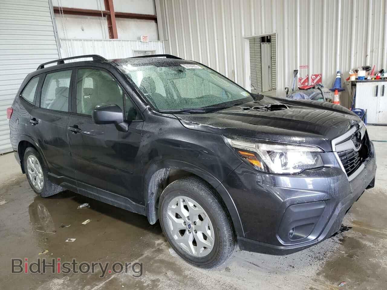 2019 SUBARU FORESTER - VIN: JF2SKACC8KH586869 - Фото 4