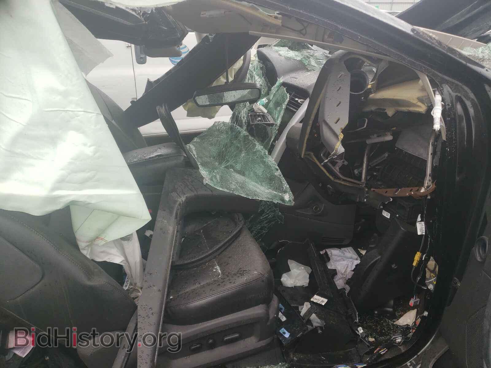 2014 FORD EDGE - VIN: 2FMDK4KC8EBB28756 - Фото 5